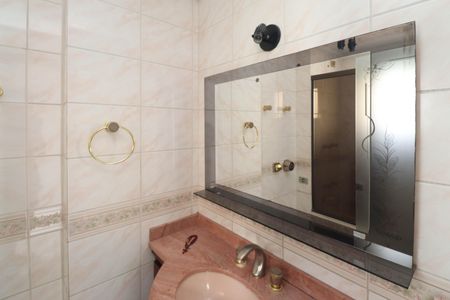 Apartamento para alugar com 98m², 3 quartos e 2 vagasBanheiro da Suíte