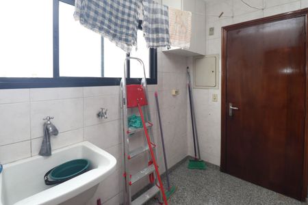 Apartamento para alugar com 98m², 3 quartos e 2 vagasÁrea de Serviço