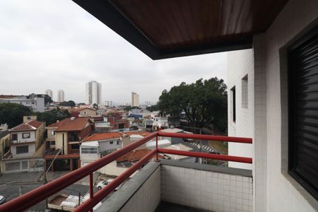 Apartamento para alugar com 98m², 3 quartos e 2 vagasVaranda 
