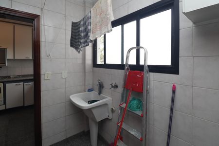 Apartamento para alugar com 98m², 3 quartos e 2 vagasÁrea de Serviço