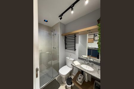 Studio à venda com 23m², 1 quarto e 1 vaga