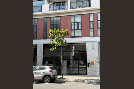 Studio à venda com 23m², 1 quarto e 1 vaga