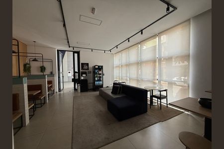 Studio à venda com 23m², 1 quarto e 1 vaga