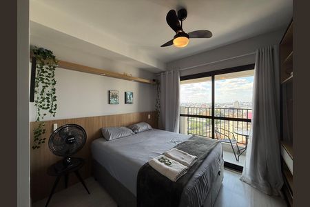 Studio à venda com 23m², 1 quarto e 1 vaga