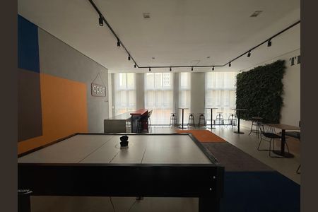 Studio à venda com 23m², 1 quarto e 1 vaga