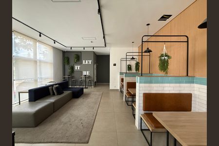Studio à venda com 23m², 1 quarto e 1 vaga