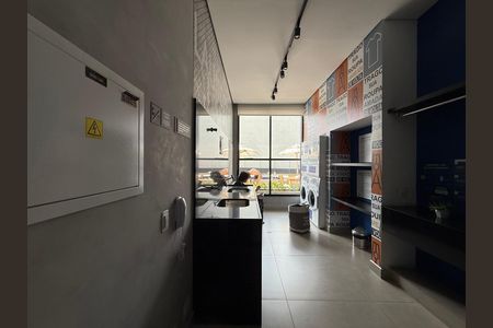Studio à venda com 23m², 1 quarto e 1 vaga