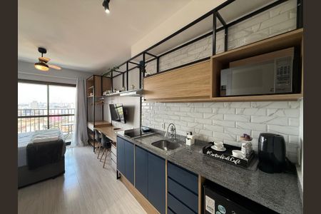 Kitnet/Studio à venda com 1 quarto, 23m² em Centro Histórico de São Paulo, São Paulo