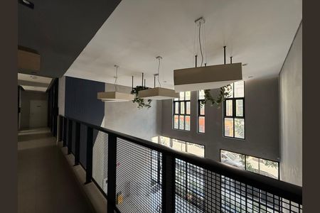 Studio à venda com 23m², 1 quarto e 1 vaga