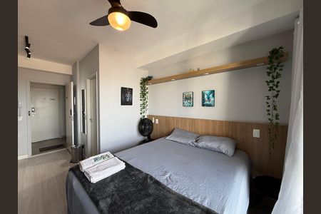 Studio à venda com 23m², 1 quarto e 1 vaga