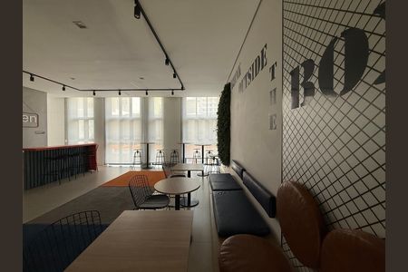 Studio à venda com 23m², 1 quarto e 1 vaga