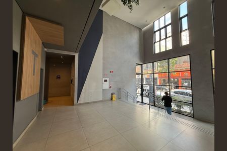 Studio à venda com 23m², 1 quarto e 1 vaga