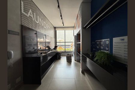 Studio à venda com 23m², 1 quarto e 1 vaga