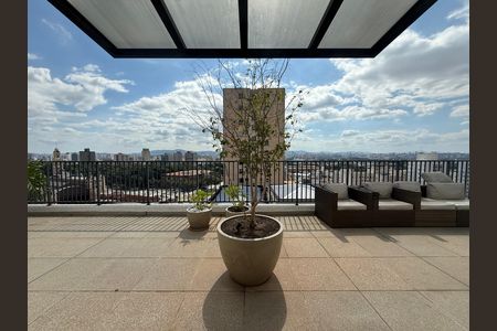 Studio à venda com 23m², 1 quarto e 1 vaga