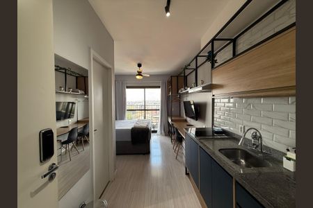 Kitnet/Studio à venda com 1 quarto, 23m² em Centro Histórico de São Paulo, São Paulo