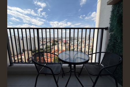 Studio à venda com 23m², 1 quarto e 1 vaga