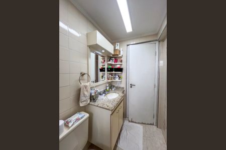 Apartamento à venda com 94m², 3 quartos e 2 vagasBanheiro Social