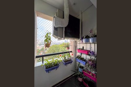 Apartamento à venda com 94m², 3 quartos e 2 vagasSacada