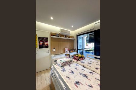 Apartamento à venda com 94m², 3 quartos e 2 vagasQuarto 3