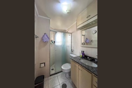 Apartamento à venda com 94m², 3 quartos e 2 vagasBanheiro da Suíte