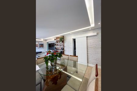 Apartamento à venda com 94m², 3 quartos e 2 vagasSala de Jantar