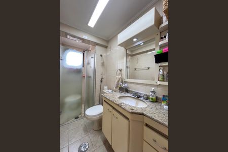 Apartamento à venda com 94m², 3 quartos e 2 vagasBanheiro Social