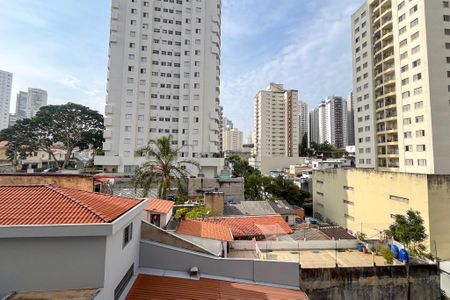 Apartamento à venda com 94m², 3 quartos e 2 vagasVista da Sala