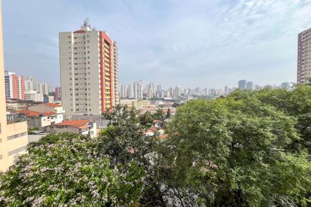 Apartamento à venda com 94m², 3 quartos e 2 vagasVista da Sacada
