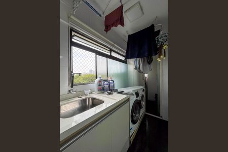 Apartamento à venda com 94m², 3 quartos e 2 vagasÁrea de Serviço