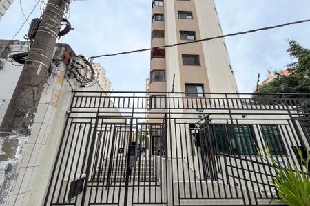 Apartamento à venda com 94m², 3 quartos e 2 vagasFachada