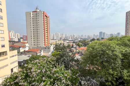 Apartamento à venda com 94m², 3 quartos e 2 vagasVista do Quarto 1