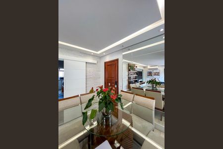 Apartamento à venda com 94m², 3 quartos e 2 vagasSala de Jantar