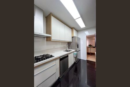 Apartamento à venda com 94m², 3 quartos e 2 vagasCozinha