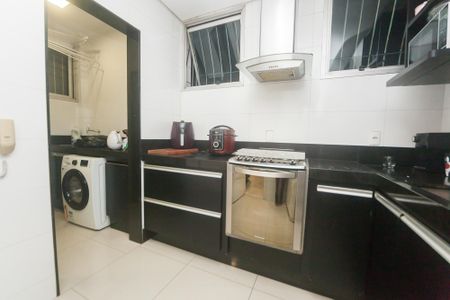 Apartamento à venda com 96m², 3 quartos e 1 vagaCozinha