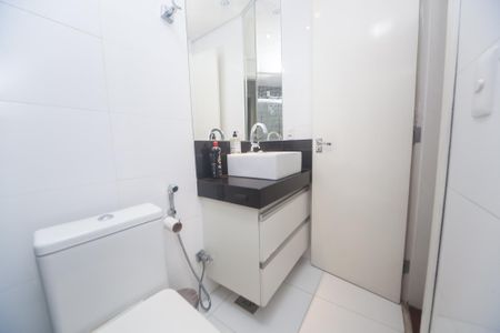 Apartamento à venda com 96m², 3 quartos e 1 vagaBanheiro Social