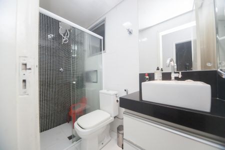 Apartamento à venda com 96m², 3 quartos e 1 vagaBanheiro Social