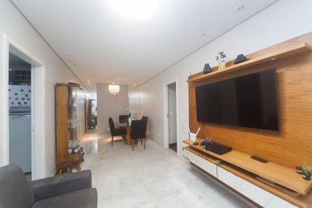Apartamento à venda com 96m², 3 quartos e 1 vagasala