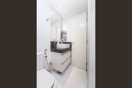 Apartamento à venda com 96m², 3 quartos e 1 vagaBanheiro Social