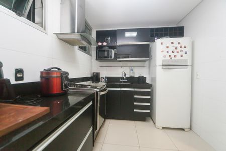Apartamento à venda com 96m², 3 quartos e 1 vagaCozinha