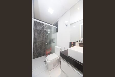 Apartamento à venda com 96m², 3 quartos e 1 vagaBanheiro Social