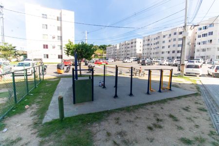 Apartamento para alugar com 42m², 2 quartos e 1 vagaÁrea comum