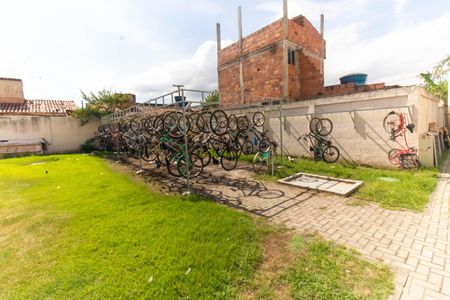 Apartamento para alugar com 42m², 2 quartos e 1 vagaÁrea comum