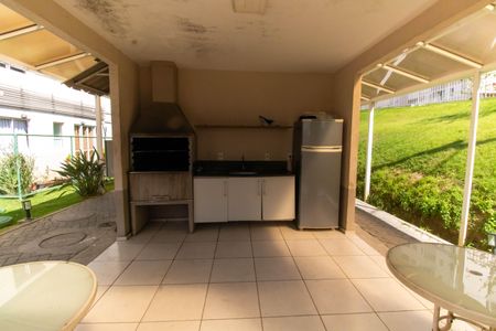 Apartamento para alugar com 42m², 2 quartos e 1 vagaÁrea comum