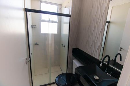 Apartamento para alugar com 42m², 2 quartos e 1 vagaBanheiro