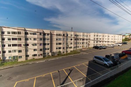 Apartamento para alugar com 42m², 2 quartos e 1 vagaVista do Quarto 2