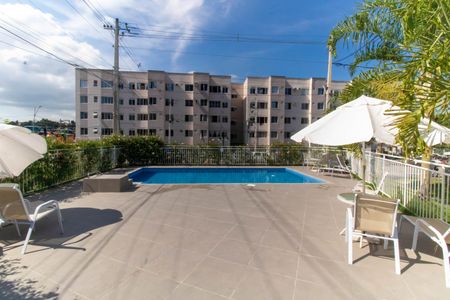 Apartamento para alugar com 42m², 2 quartos e 1 vagaÁrea comum