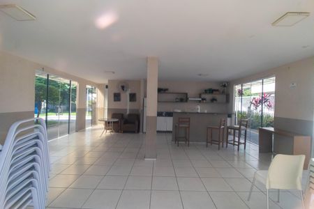 Apartamento para alugar com 42m², 2 quartos e 1 vagaÁrea comum