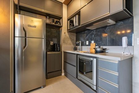 Studio de kitnet/studio para alugar com 1 quarto, 47m² em Pinheiros, São Paulo