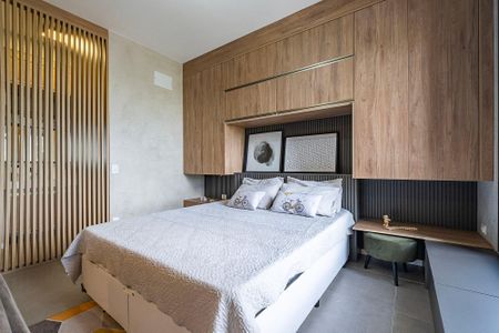 Studio para alugar com 47m², 1 quarto e sem vaga Studio para alugar com 47m², 1 quarto e sem vagaStudio