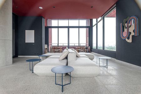 Studio para alugar com 47m², 1 quarto e sem vaga Studio para alugar com 47m², 1 quarto e sem vagaÁrea comum